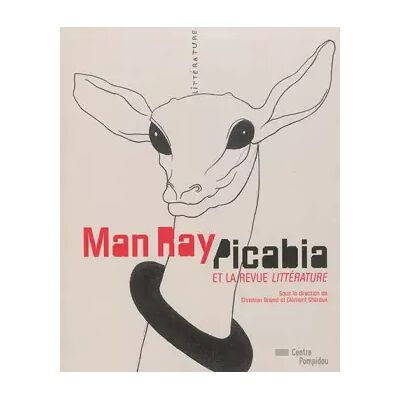 MAN RAY, PICABIA ET LA REVUE LITTERATURE - Briend christian (dir) - Publicité MAN RAY, PICABIA ET LA REVUE LITTERATURE - Briend christian (dir) - Publicité