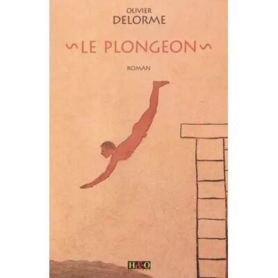 Le Plongeon - Olivier Delorme - Publicité Le Plongeon - Olivier Delorme - Publicité