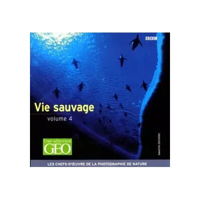 01 La Vie sauvage, tome 4 - Collectif - Publicité 01 La Vie sauvage, tome 4 - Collectif - Publicité