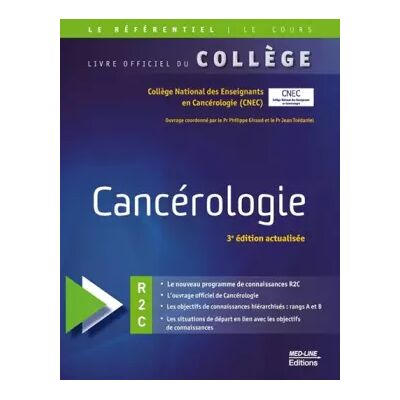 3 Cancérologie - Philippe Giraud, Jean Trédaniel - Publicité 3 Cancérologie - Philippe Giraud, Jean Trédaniel - Publicité