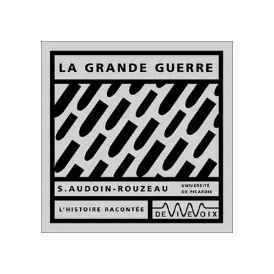 La Grande Guerre (CD audio) - Publicité La Grande Guerre (CD audio) - Publicité