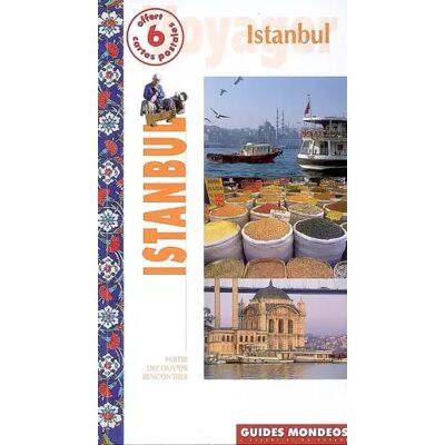 Istanbul mond os - Catherine Sandner-Oturak - Publicité Istanbul mond os - Catherine Sandner-Oturak - Publicité