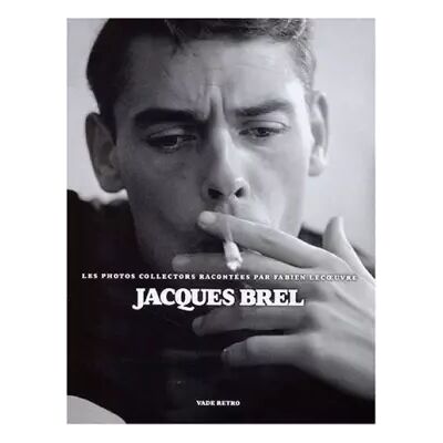 Jacques Brel - Collectif - Publicité Jacques Brel - Collectif - Publicité