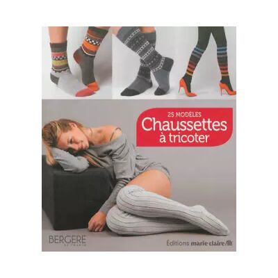 Chaussettes à tricoter: 25 modèles - Marie Claire - Publicité Chaussettes à tricoter: 25 modèles - Marie Claire - Publicité