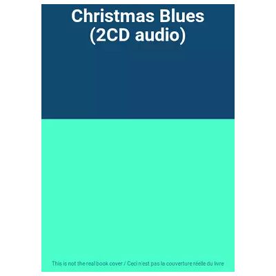 Christmas Blues (2CD audio) - Publicité Christmas Blues (2CD audio) - Publicité