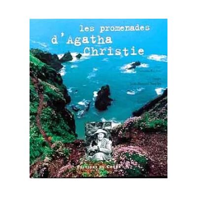Les promenades d'Agatha Christie - François Rivière, Jean-Bernard Naudin - Publicité Les promenades d'Agatha Christie - François Rivière, Jean-Bernard Naudin - Publicité