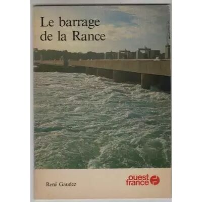 Le barrage de la rance - Publicité Le barrage de la rance - Publicité