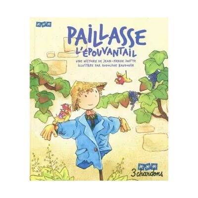 Paillasse l'Epouvantail (1CD audio) - Jean-Pierre Idatte, Rodolphe Baudouin - Publicité Paillasse l'Epouvantail (1CD audio) - Jean-Pierre Idatte, Rodolphe Baudouin - Publicité
