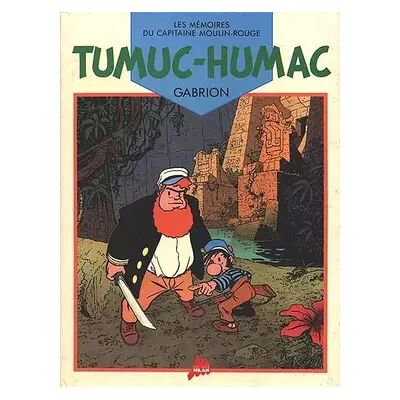 Milan Tumuc-humac - Gabrion - Publicité Milan Tumuc-humac - Gabrion - Publicité