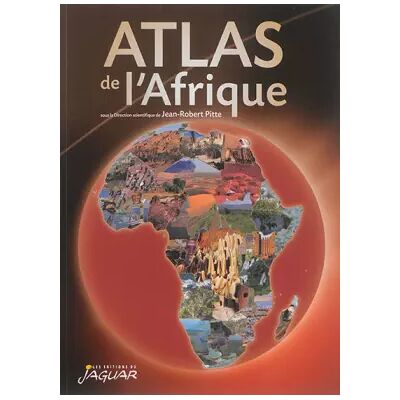 5 Atlas de l'Afrique - Collectif - Publicité 5 Atlas de l'Afrique - Collectif - Publicité