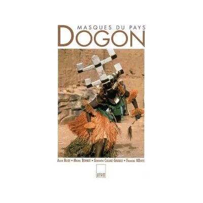 Nouvelle Masques du Pays Dogon - Collectif - Publicité Nouvelle Masques du Pays Dogon - Collectif - Publicité