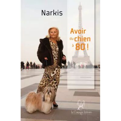 Avoir du chien à 80 ! - F Narkis - Publicité Avoir du chien à 80 ! - F Narkis - Publicité