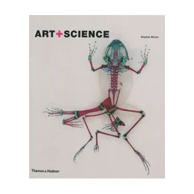 Art + Science - Stephen Wilson - Publicité Art + Science - Stephen Wilson - Publicité