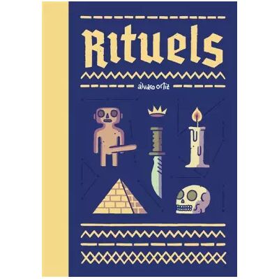 1 Rituels - Alvaro Ortiz - Publicité 1 Rituels - Alvaro Ortiz - Publicité