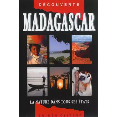 6e édition Madagascar - Annick Desmonts, Charles P. Blanc, Jean-Louis Guillaumet, Christian Vaisse - Publicité 6e édition Madagascar - Annick Desmonts, Charles P. Blanc, Jean-Louis Guillaumet, Christian Vaisse - Publicité