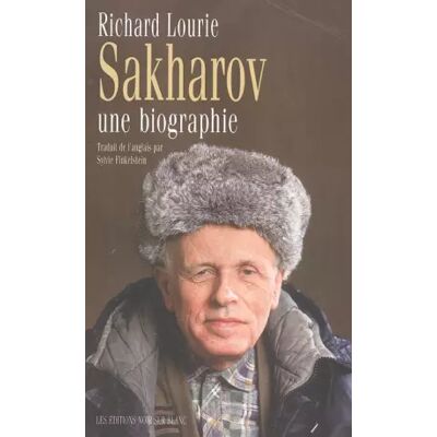 Sakharov : Une biographie - Richard Lourie, Sylvie Finkelstein - Publicité Sakharov : Une biographie - Richard Lourie, Sylvie Finkelstein - Publicité