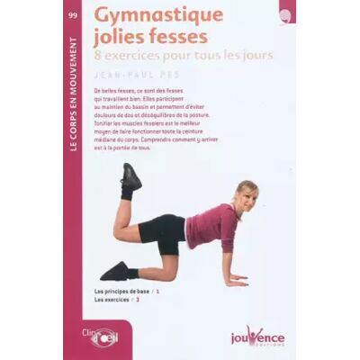 n°99 Gymnastique jolies fesses - JEAN-PAUL PES - Publicité n°99 Gymnastique jolies fesses - JEAN-PAUL PES - Publicité