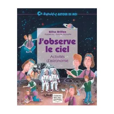 J'OBSERVE LE CIEL - Publicité J'OBSERVE LE CIEL - Publicité