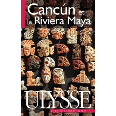 8 CANCUN ET LA RIVIERA MAYA - COLLECTIF - Publicité 8 CANCUN ET LA RIVIERA MAYA - COLLECTIF - Publicité