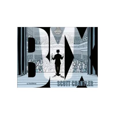 Illustrated Bix - Publicité Illustrated Bix - Publicité