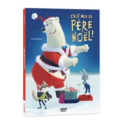 C EST MOI L PERE NOEL - Publicité C EST MOI L PERE NOEL - Publicité