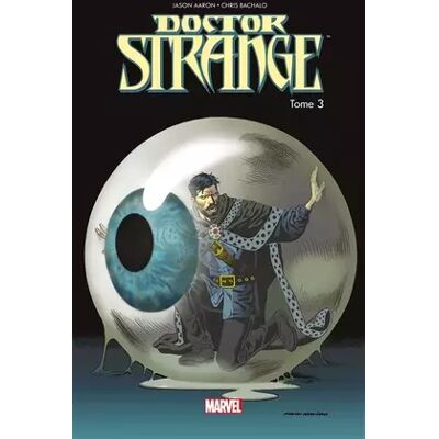 Illustrated Doctor Strange T03 - Collectif - Publicité Illustrated Doctor Strange T03 - Collectif - Publicité