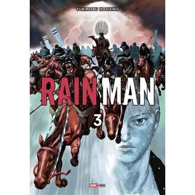 Illustrated Rain man T03 - Yukinobu Hoshino - Publicité Illustrated Rain man T03 - Yukinobu Hoshino - Publicité