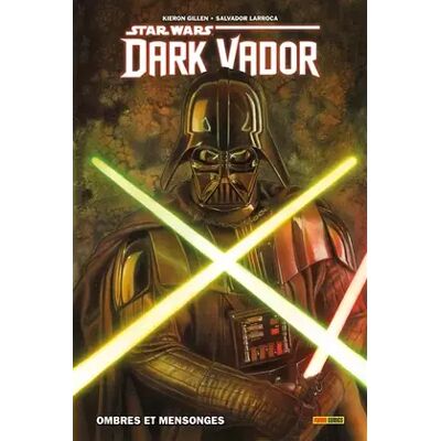 Illustrated Dark Vador T01 : Ombres et mensonges - Publicité Illustrated Dark Vador T01 : Ombres et mensonges - Publicité