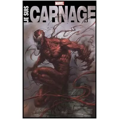 Illustrated Je suis Carnage - Collectif - Publicité Illustrated Je suis Carnage - Collectif - Publicité