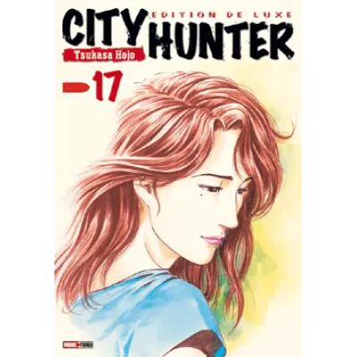 Special City Hunter T17 - Tsukasa Hojo - Publicité Special City Hunter T17 - Tsukasa Hojo - Publicité