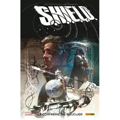 Shield: la confrérie du bouclier - HICKMAN+WEAVER - Publicité Shield: la confrérie du bouclier - HICKMAN+WEAVER - Publicité