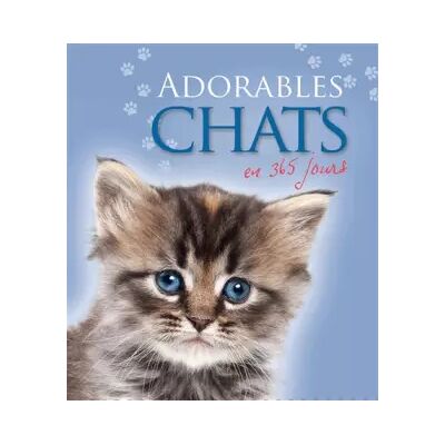 Illustrated Adorables chats: en 365 jours - collectif - Publicité Illustrated Adorables chats: en 365 jours - collectif - Publicité