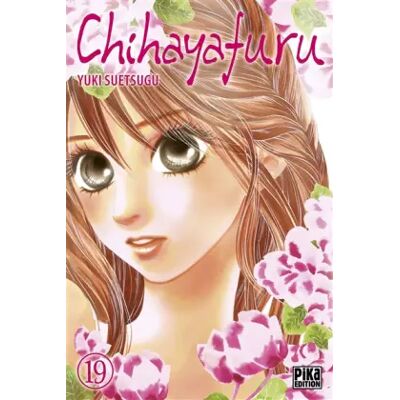 Illustrated Chihayafuru T19 - Yuki Suetsugu, Yuki Suetsugu - Publicité Illustrated Chihayafuru T19 - Yuki Suetsugu, Yuki Suetsugu - Publicité