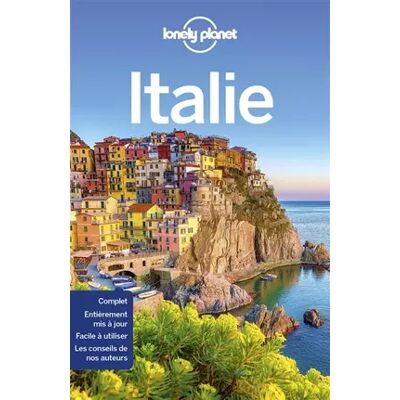 Italie - 8ed - Planet Lonely Planet - Publicité Italie - 8ed - Planet Lonely Planet - Publicité