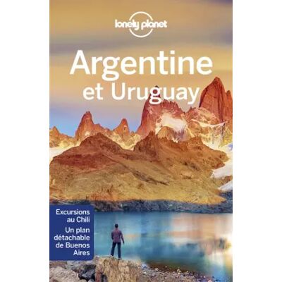 7e édition Argentine et Uruguay - 7ed - LONELY PLANET FR - Publicité 7e édition Argentine et Uruguay - 7ed - LONELY PLANET FR - Publicité