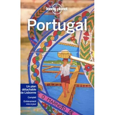 Portugal - 7ed - Lonely planet fr - Publicité Portugal - 7ed - Lonely planet fr - Publicité