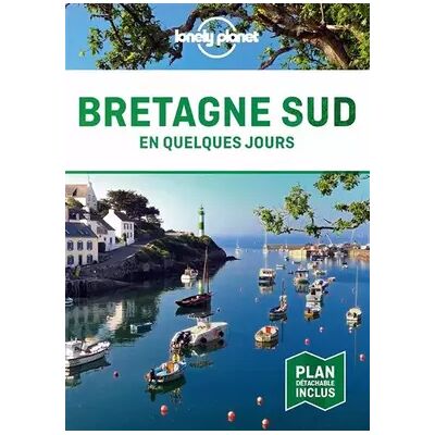 Bretagne Sud En quelques jours - 1ed - Lonely planet fr - Publicité Bretagne Sud En quelques jours - 1ed - Lonely planet fr - Publicité