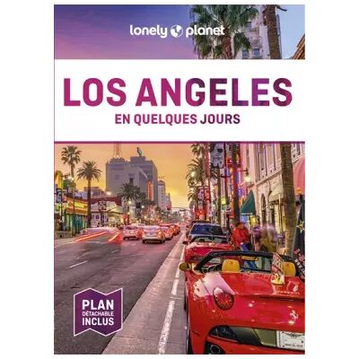 Los Angeles En Quelques jours - 4ed - Lonely Planet - Publicité Los Angeles En Quelques jours - 4ed - Lonely Planet - Publicité