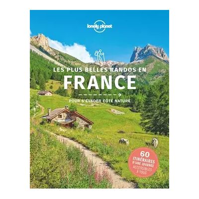 Illustrated Les plus belles randos en France - 1ed - Lonely planet fr - Publicité Illustrated Les plus belles randos en France - 1ed - Lonely planet fr - Publicité