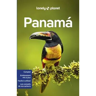 Lonely Planet - Guide Panama 2024-2025: Itinéraires, expériences, conseils pratiques - Lonely Planet - Publicité Lonely Planet - Guide Panama 2024-2025: Itinéraires, expériences, conseils pratiques - Lonely Planet - Publicité
