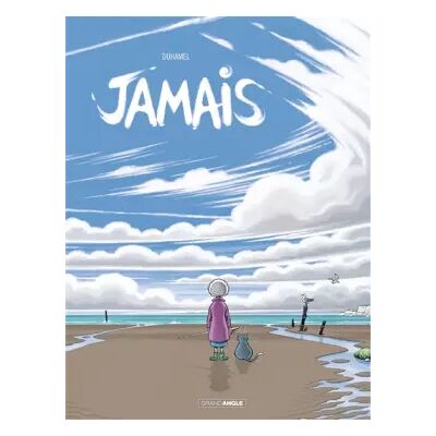 Illustrated Jamais - vol. 01 - Histoire complète - Bruno Duhamel - Publicité Illustrated Jamais - vol. 01 - Histoire complète - Bruno Duhamel - Publicité