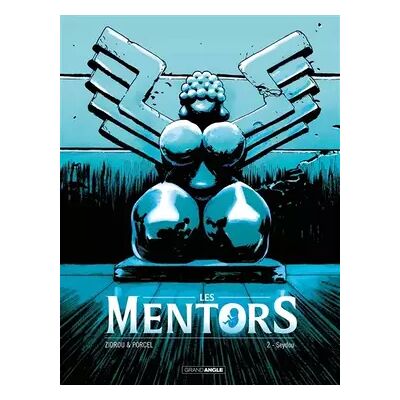 Illustrated Les Mentors - vol. 02/2: Seydou - Publicité Illustrated Les Mentors - vol. 02/2: Seydou - Publicité