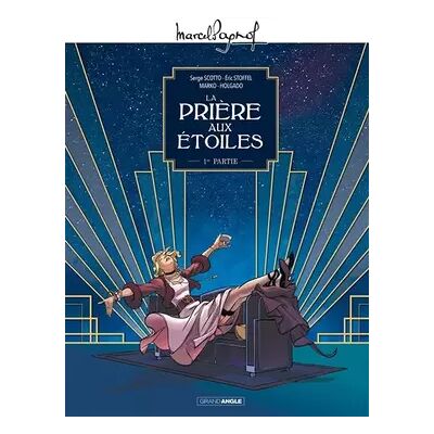 Illustrated M. Pagnol en BD : La Prière aux étoiles - vol. 01/2 - Serge Scotto, Éric Stoffel, Iñaki Gonzalez HOLGADO, Marko - Publicité Illustrated M. Pagnol en BD : La Prière aux étoiles - vol. 01/2 - Serge Scotto, Éric Stoffel, Iñaki Gonzalez HOLGADO, Marko - Publicité