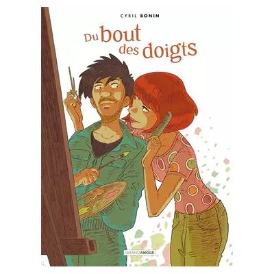 Illustrated Du bout des doigts - histoire complète - Cyril Bonin - Publicité Illustrated Du bout des doigts - histoire complète - Cyril Bonin - Publicité