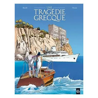 Bamboo Une tragédie grecque - vol. 01/2: Deux soeurs - NICAISE+BARTOLL - Publicité Bamboo Une tragédie grecque - vol. 01/2: Deux soeurs - NICAISE+BARTOLL - Publicité