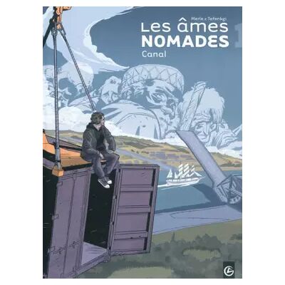 Bamboo Les âmes nomades - volume 1 - Canal - Merle, Tefenkgi - Publicité Bamboo Les âmes nomades - volume 1 - Canal - Merle, Tefenkgi - Publicité