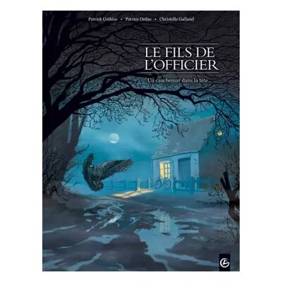 Bamboo Le Fils de l'officier - vol. 02/3: Un cauchemar dans la tête - Patrick Cothias, Patrice Ordas, Christelle Galland, Sébastien Bouet - Publicité Bamboo Le Fils de l'officier - vol. 02/3: Un cauchemar dans la tête - Patrick Cothias, Patrice Ordas, Christelle Galland, Sébastien Bouet - Publicité