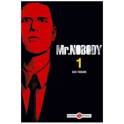 Bamboo Mr Nobody - volume 1 - TANABE - Publicité Bamboo Mr Nobody - volume 1 - TANABE - Publicité