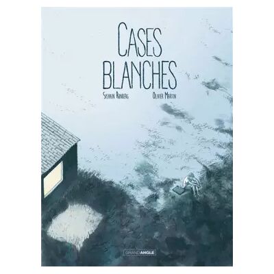 Cases blanches - histoire complète - RUNBERG+MARTIN - Publicité Cases blanches - histoire complète - RUNBERG+MARTIN - Publicité