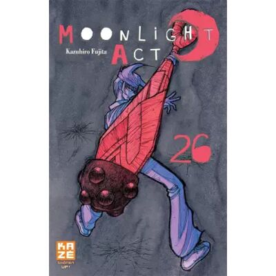 Illustrated Moonlight Act T26 - Publicité Illustrated Moonlight Act T26 - Publicité